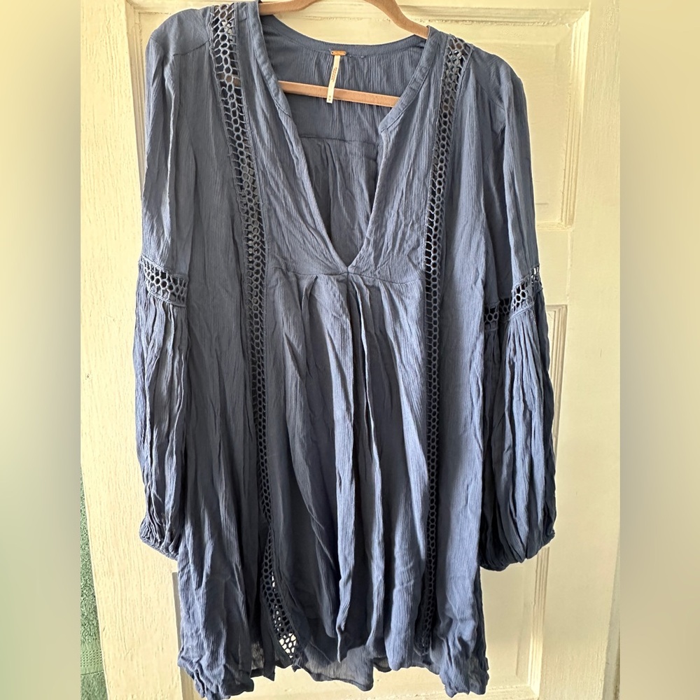 Free people tunic
